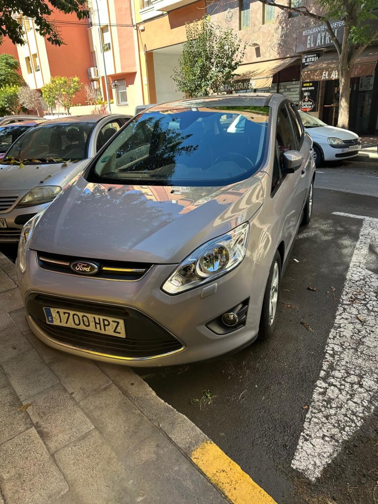 Peugeot 206 pro 2000