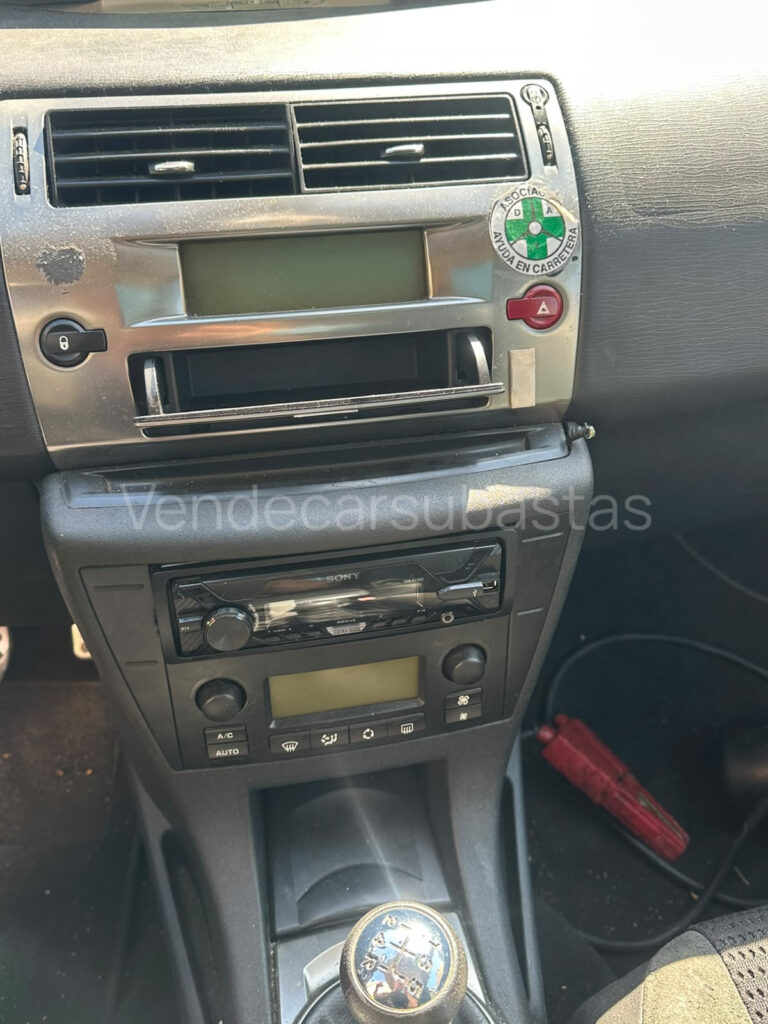 Citroen C4 2005 · imagen 8