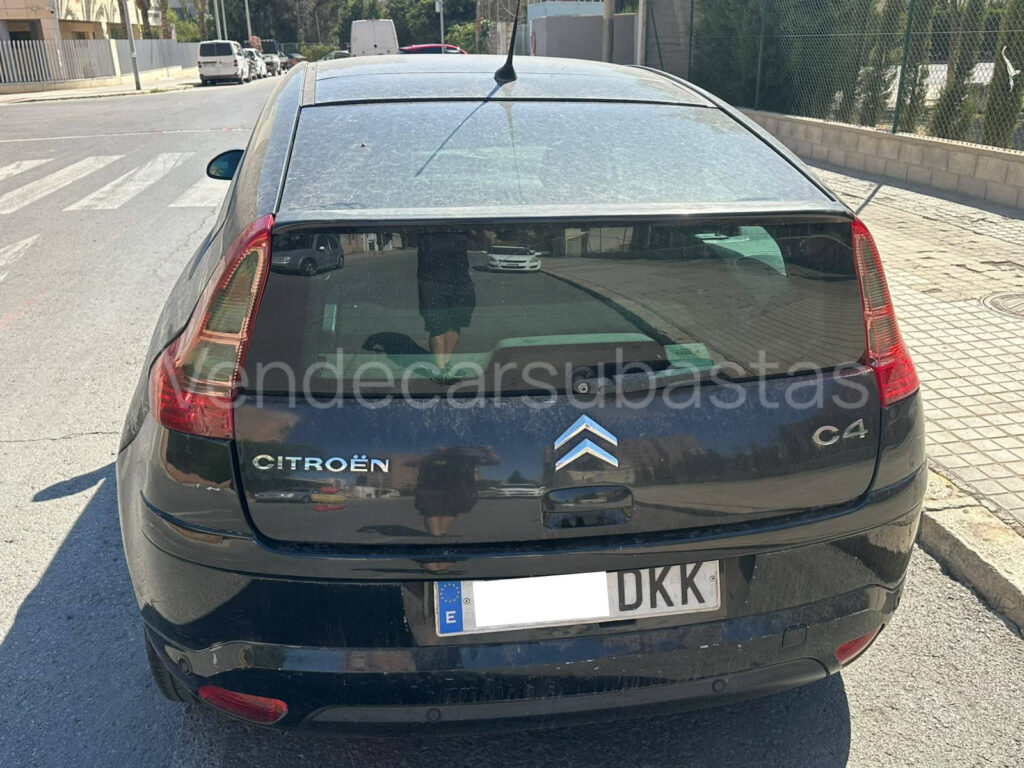 Citroen C4 2005 · imagen 5