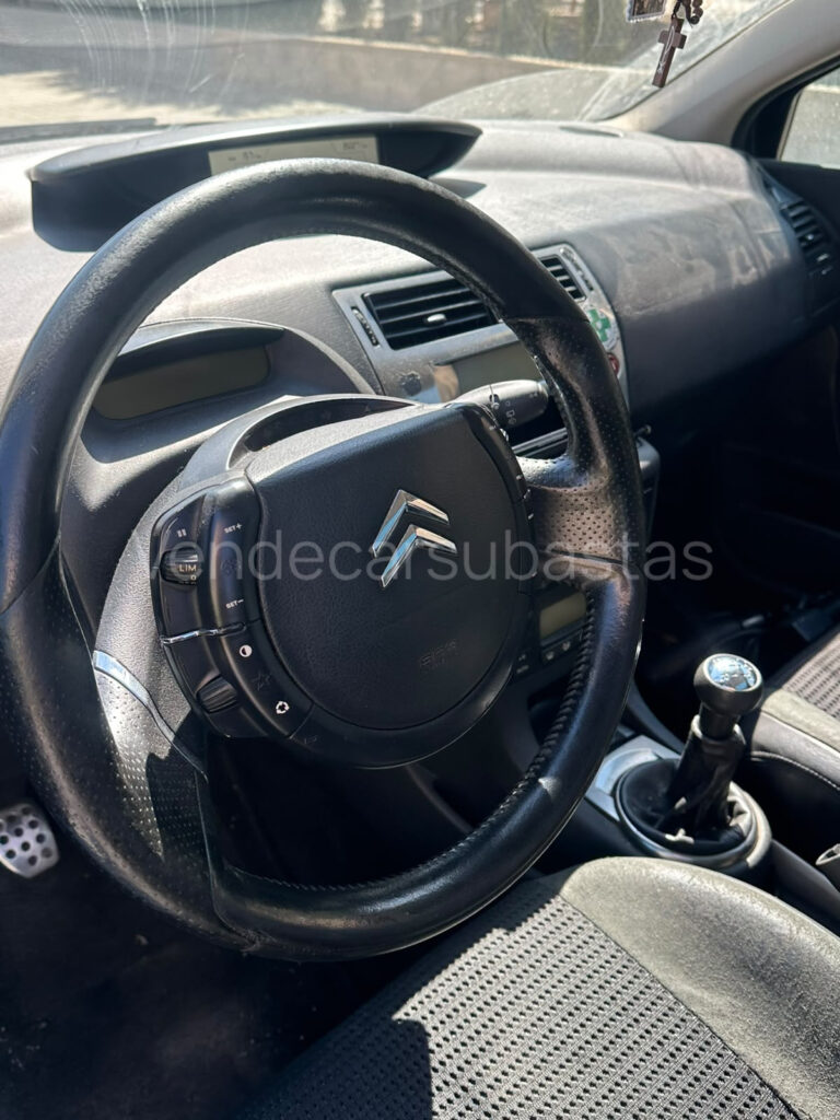 Citroen C4 2005 · imagen 9