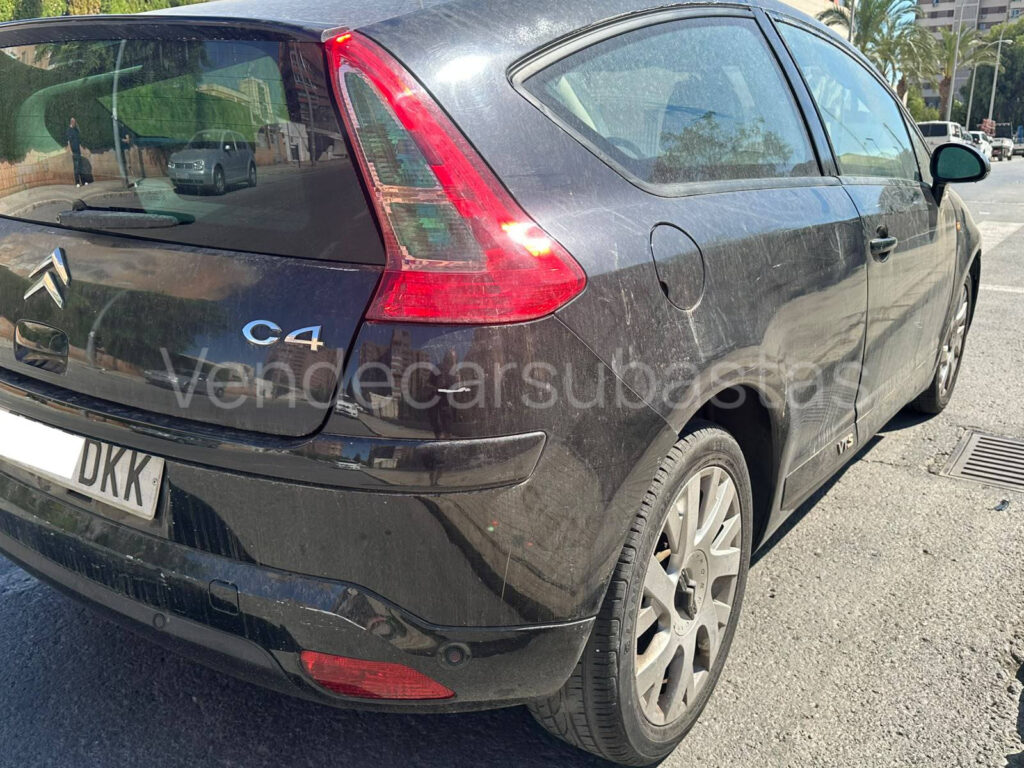 Citroen C4 2005 · imagen 13