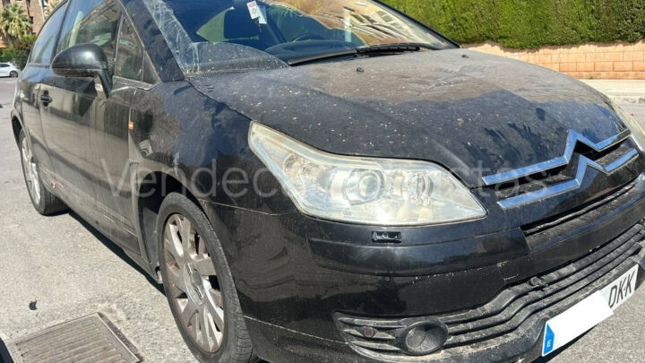 Citroen C4 · 2005