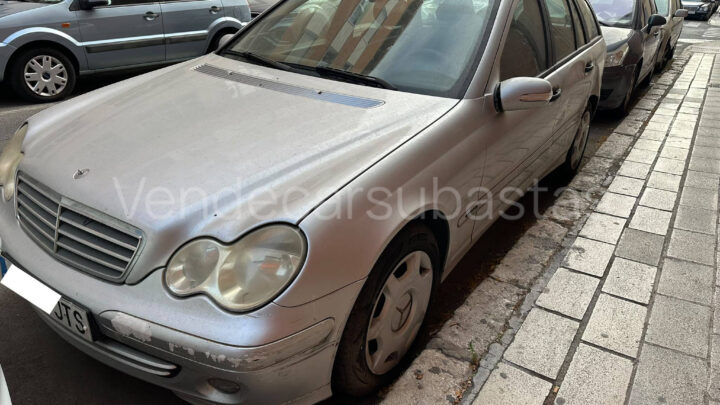 Mercedes Benz C200 CDI · 2004