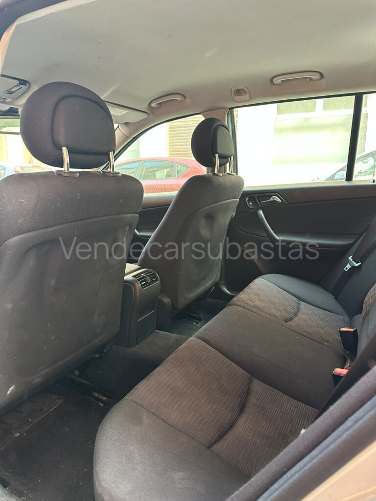Mercedes Benz C200 CDI 2004 · imagen 12