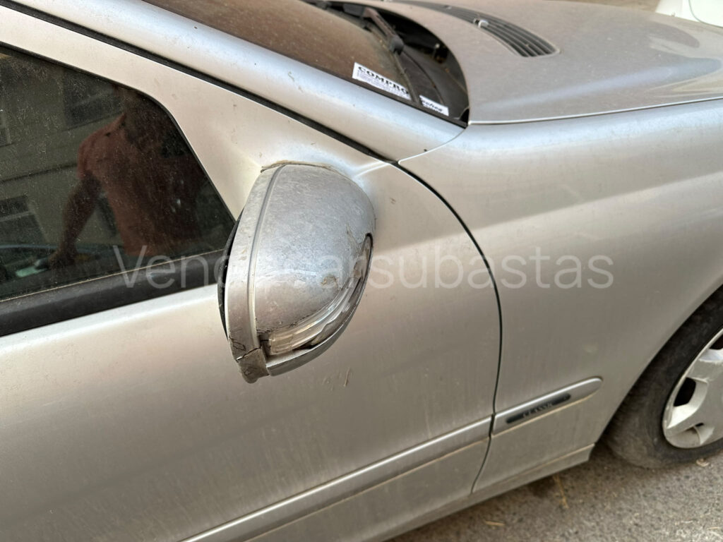 Mercedes Benz C200 CDI 2004 · imagen 8