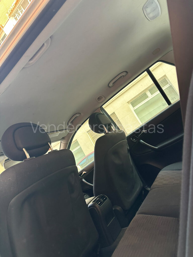 Mercedes Benz C200 CDI 2004 · imagen 9