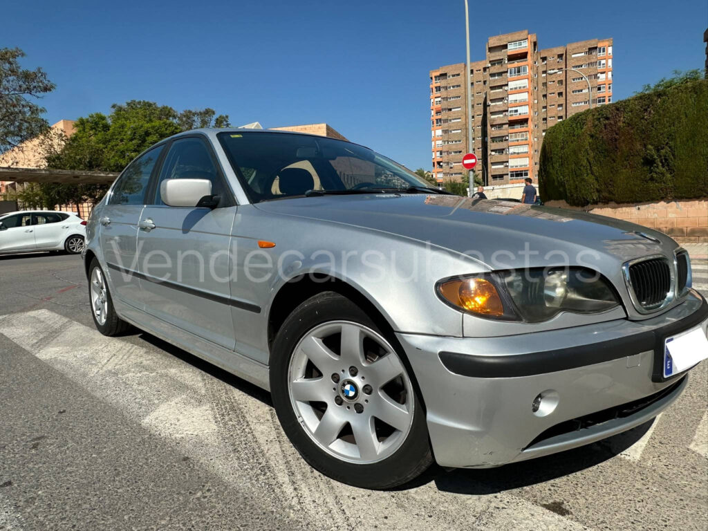 BMW 320 1990 · imagen 1