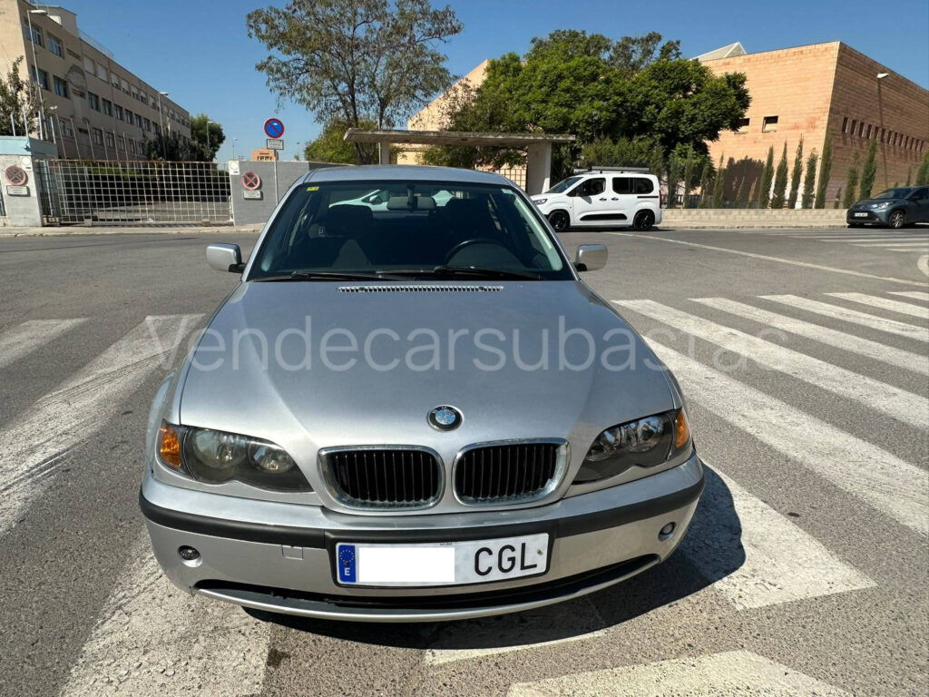 BMW 320 1990 · imagen 2