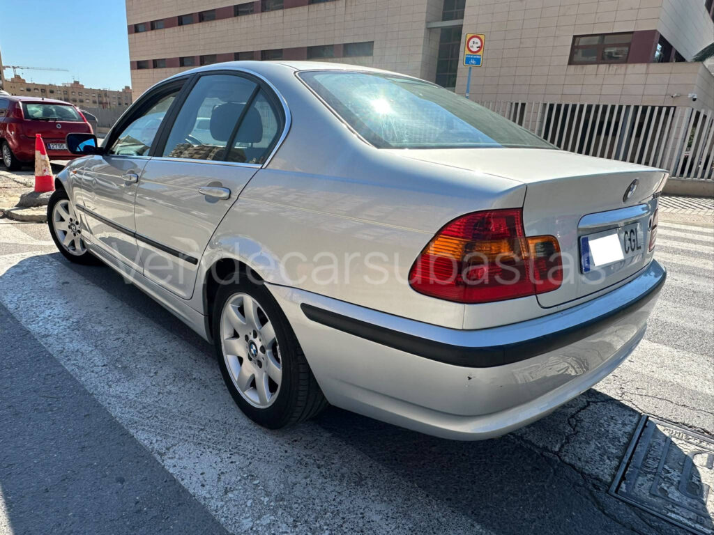 BMW 320 1990 · imagen 6