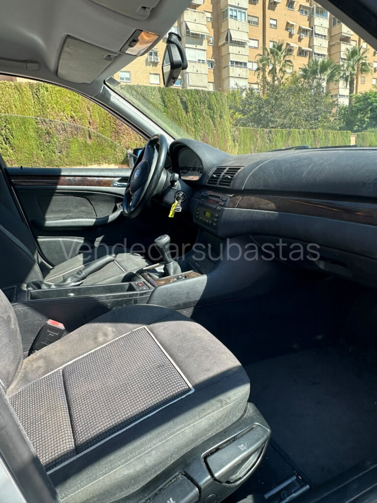 BMW 320 1990 · imagen 13