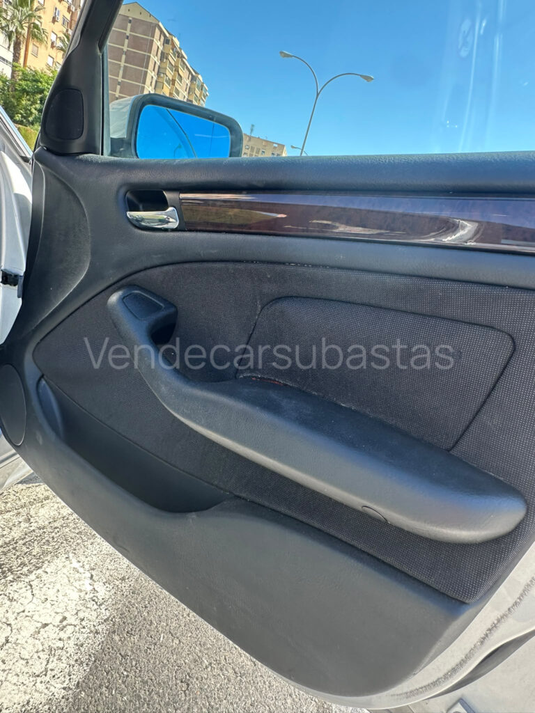BMW 320 1990 · imagen 14