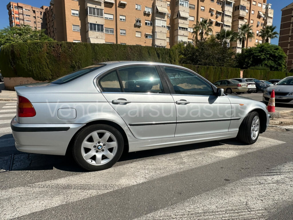 BMW 320 1990 · imagen 3