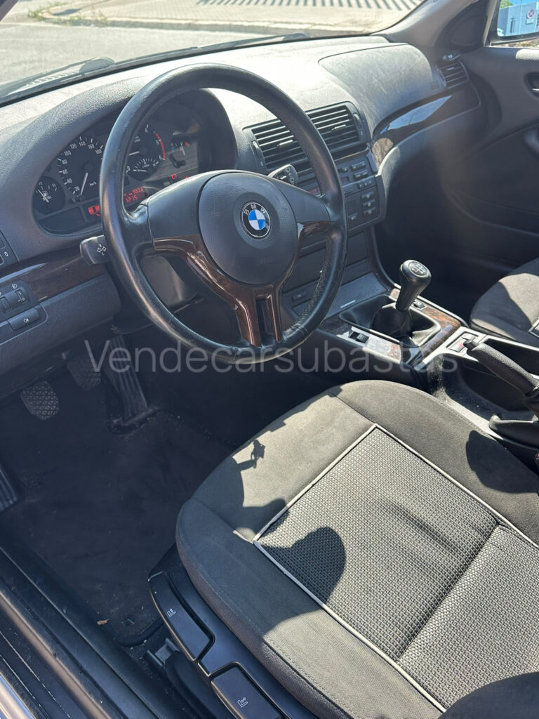 BMW 320 1990 · imagen 15