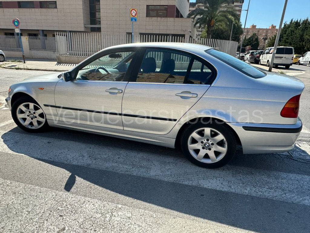 BMW 320 1990 · imagen 7