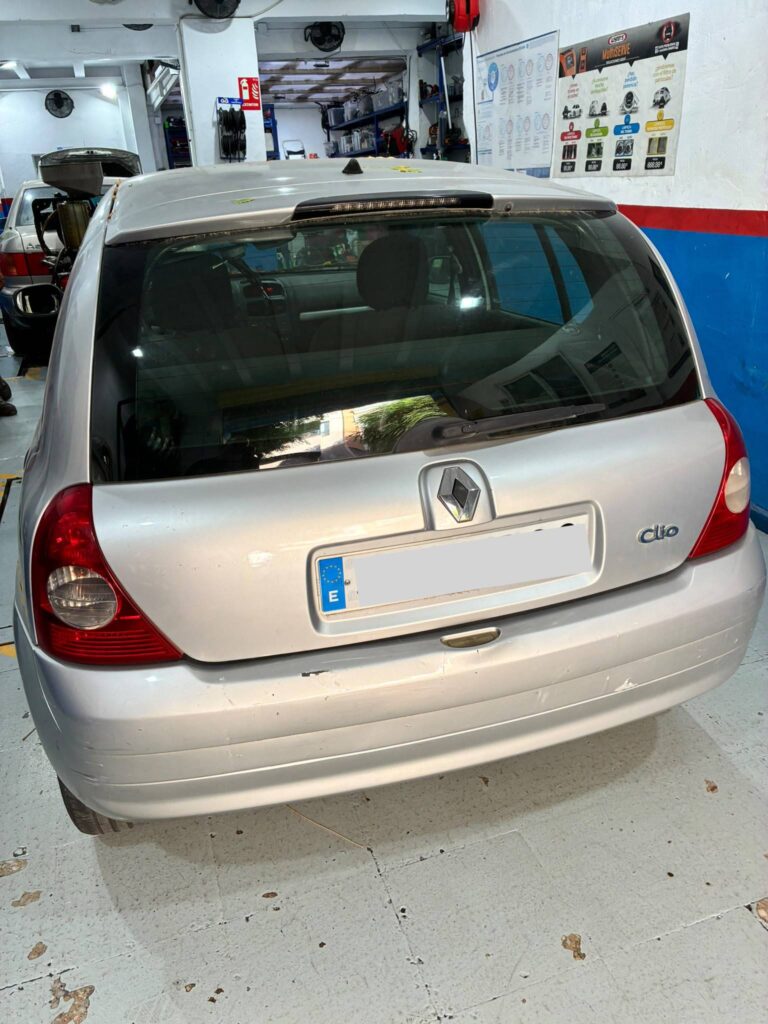 Renault Clio 2005 · imagen 4