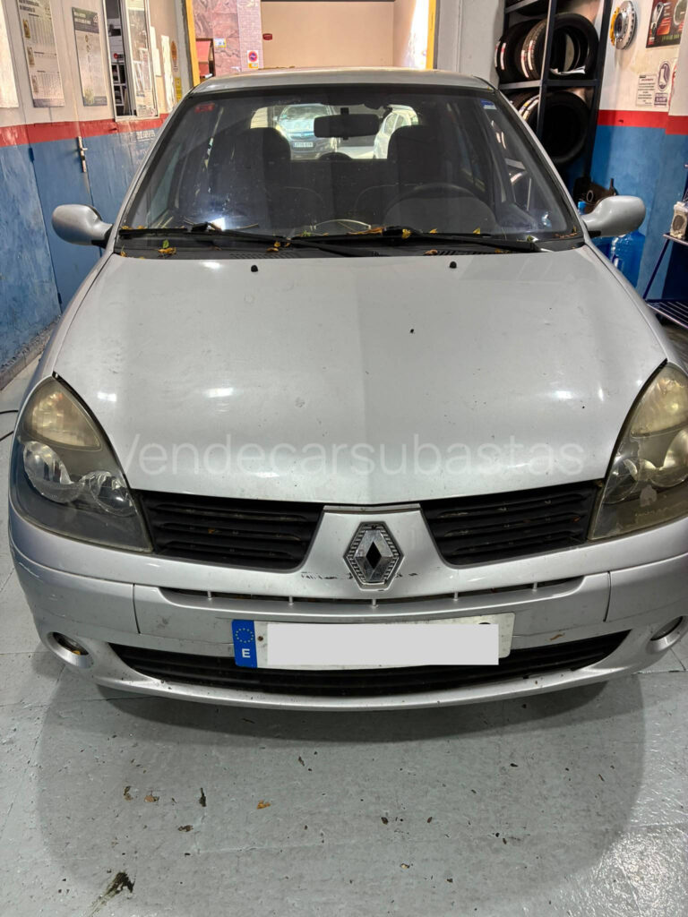 Renault Clio 2005 · imagen 3
